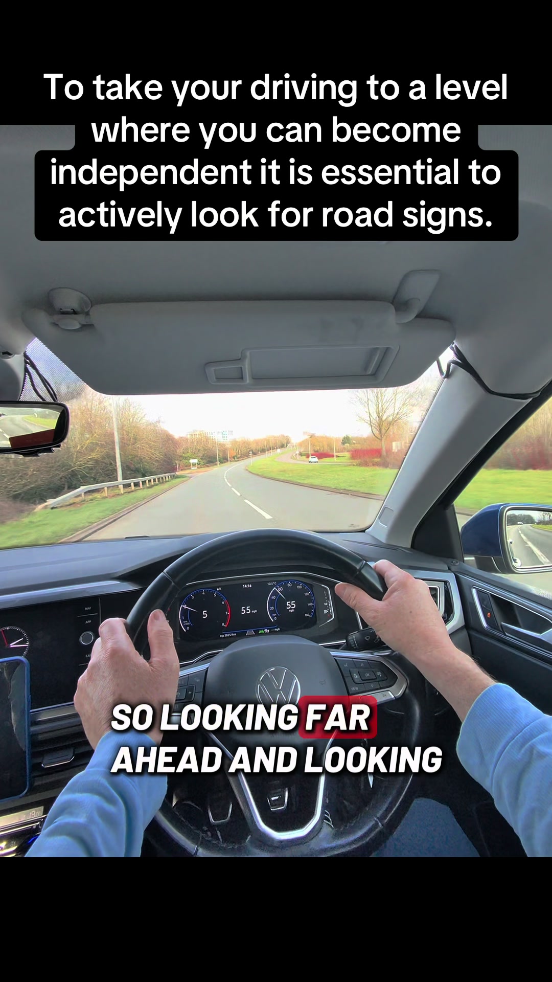 @Simon Keating - Driving coach