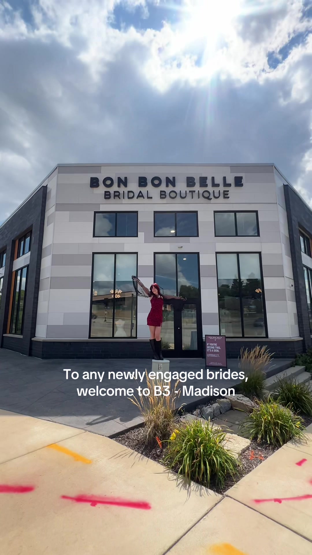 @Bon Bon Belle Bridal