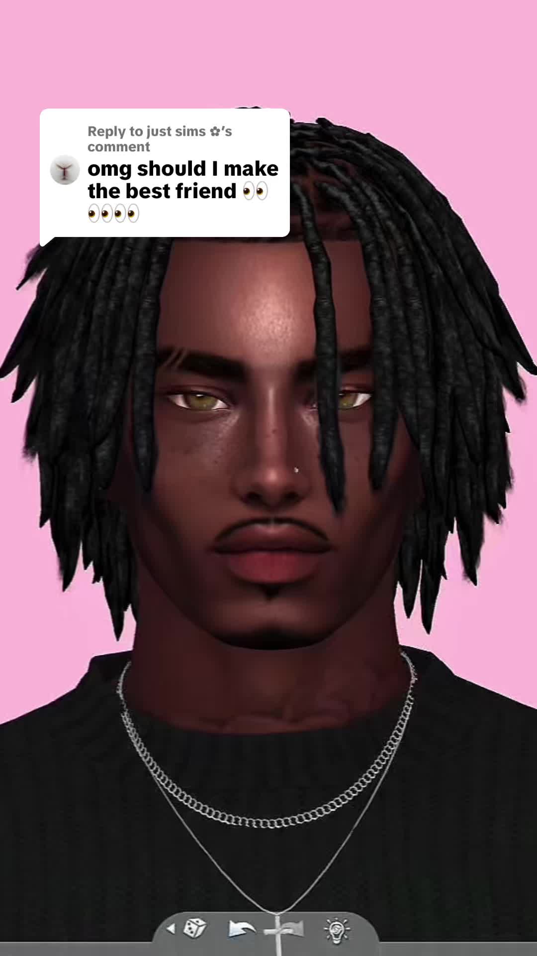 @just sims ✿