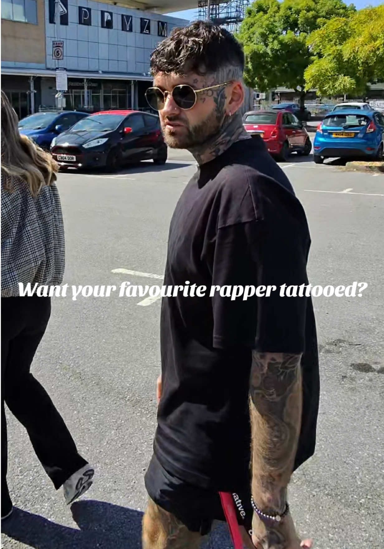 @Kev Dony | Tattoo Artist