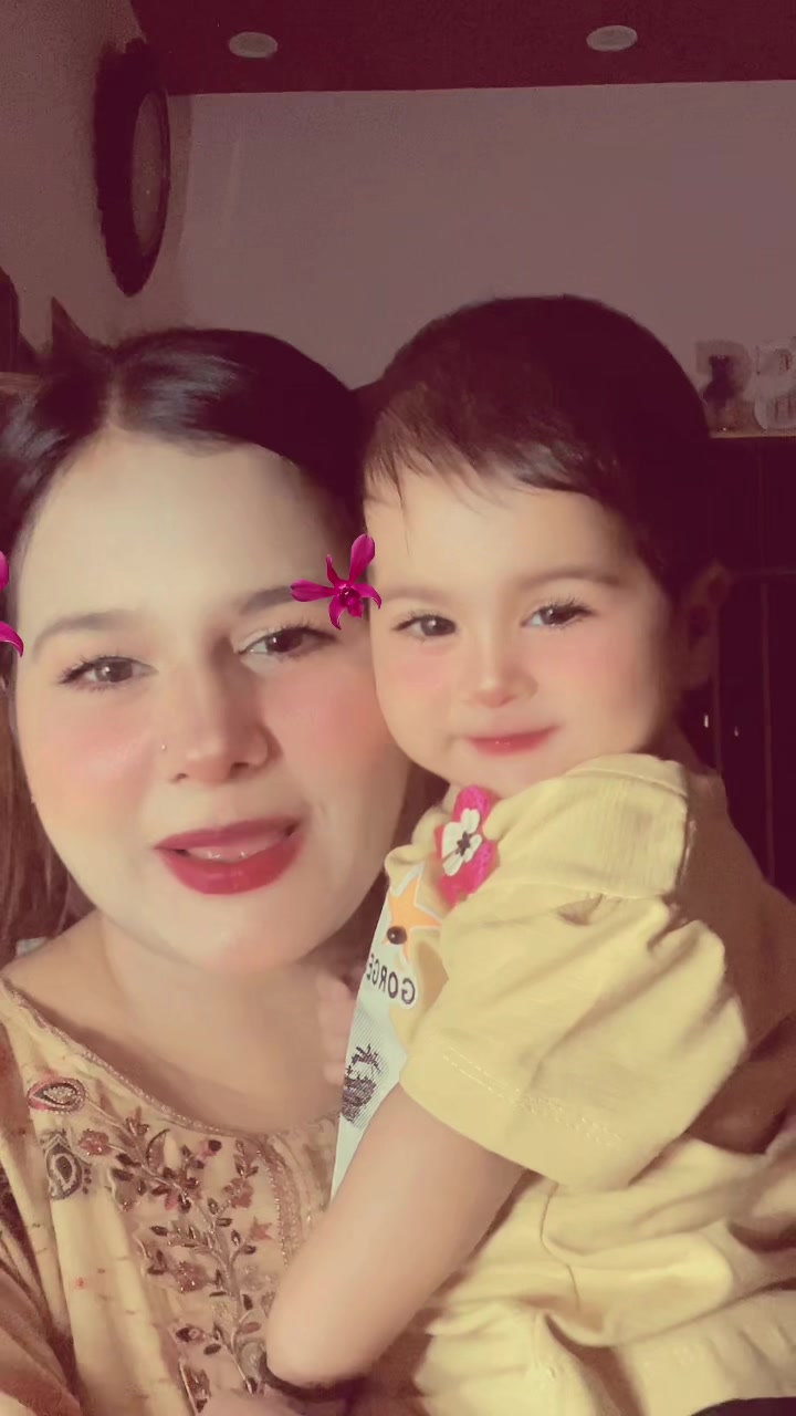 @Ayzal&Mommy