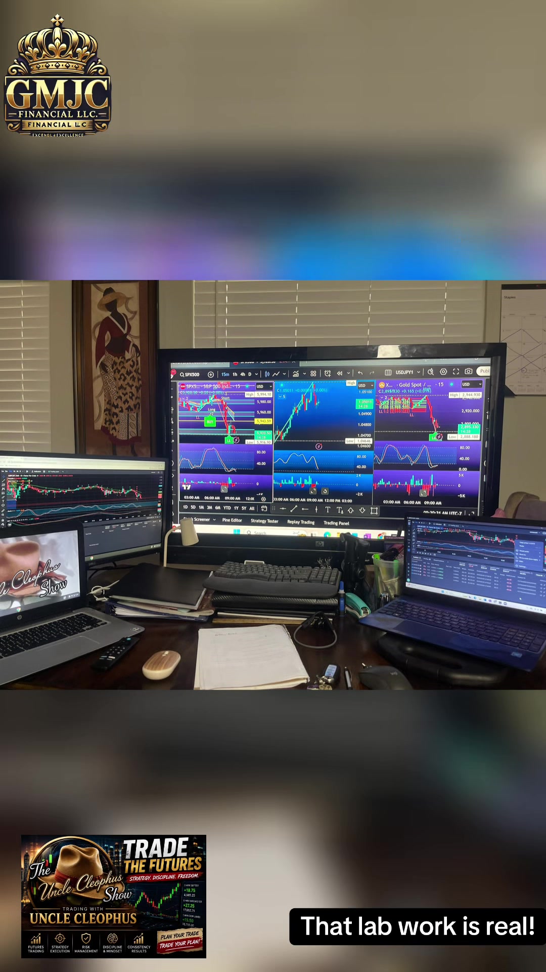 @TradingwithUncCleophus❌
