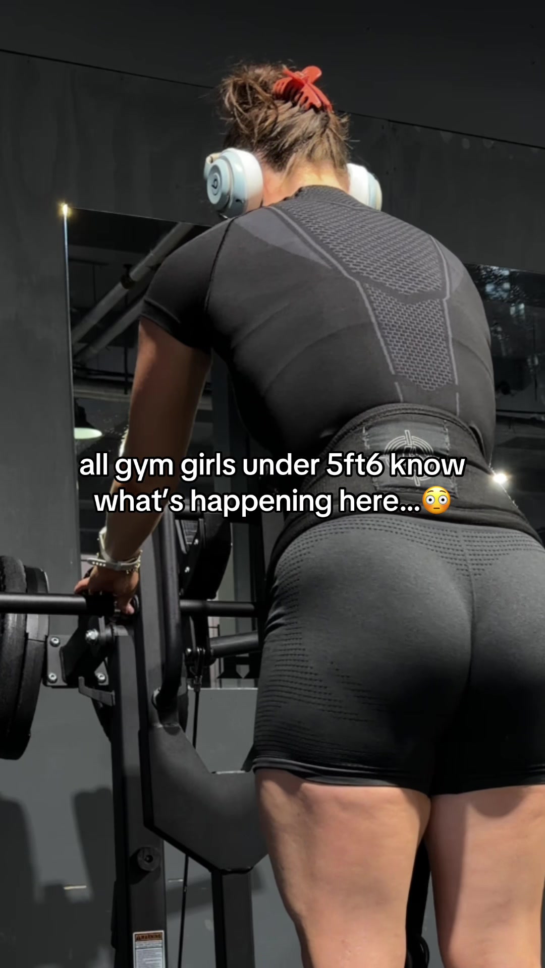 @ANON GYM GIRL | Fitness · 9to5