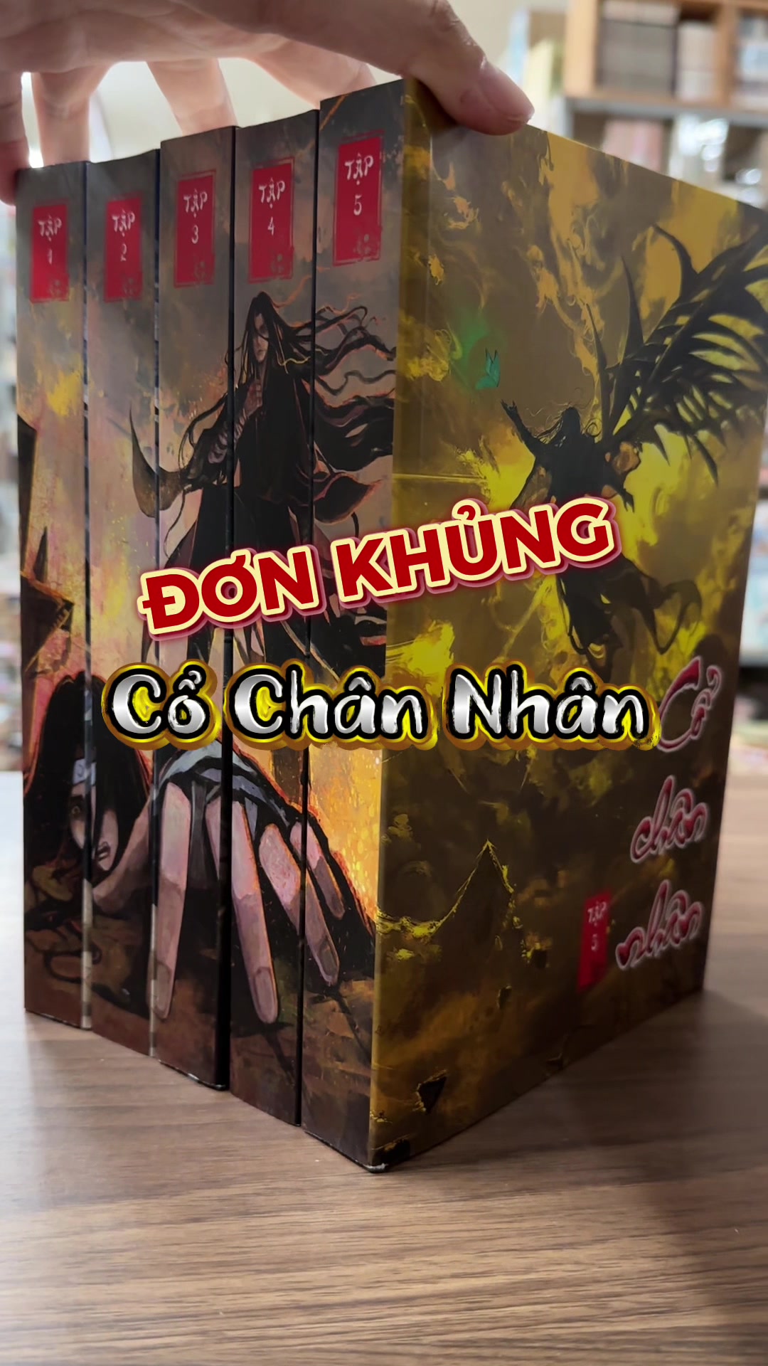 @Truyện Tranh Fanmade