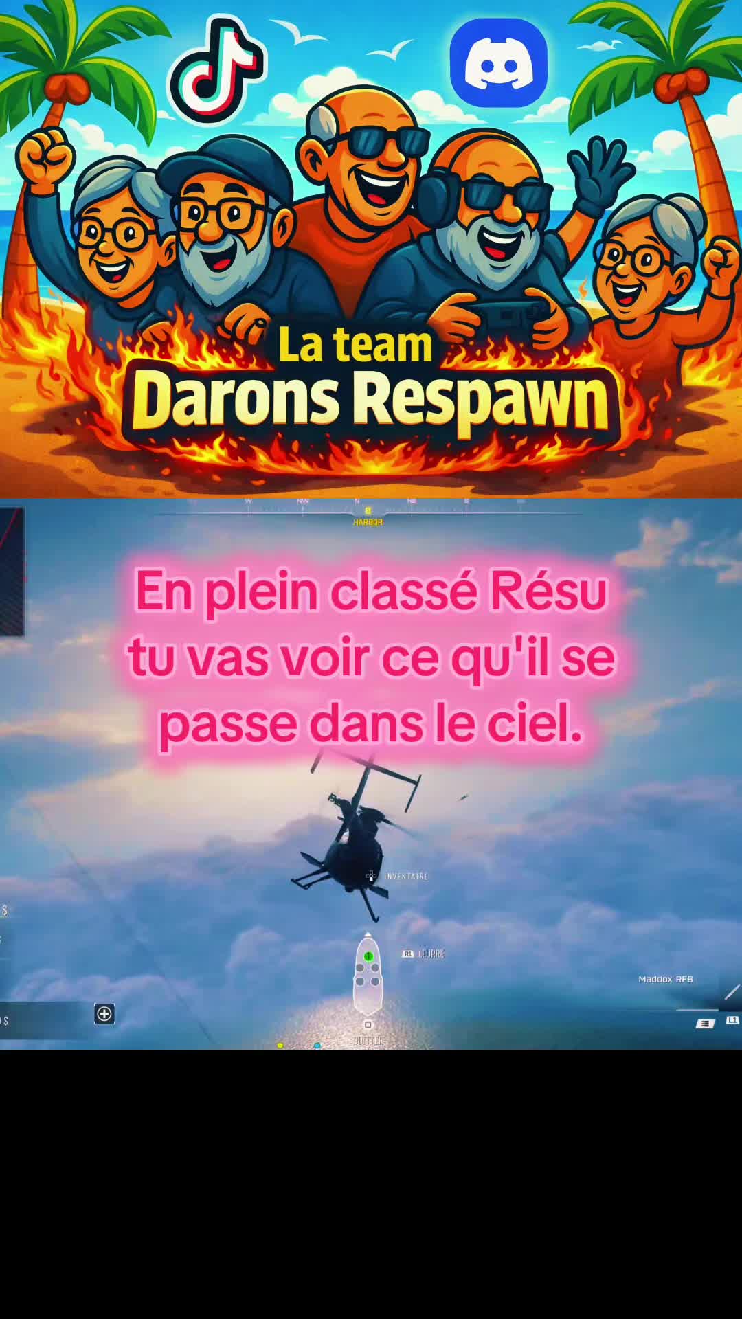 @Les Darons