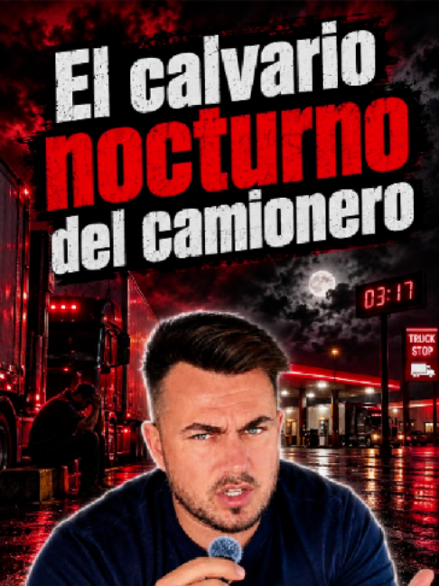 @The Camionero | AndyFuu