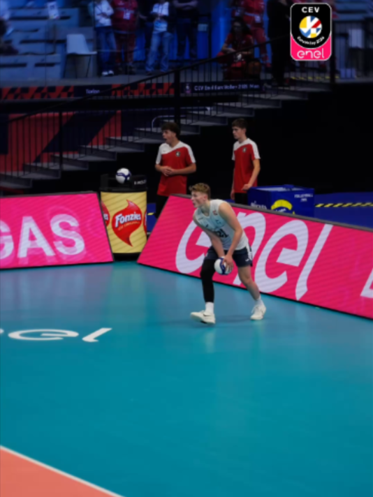 @CEV - European Volleyball