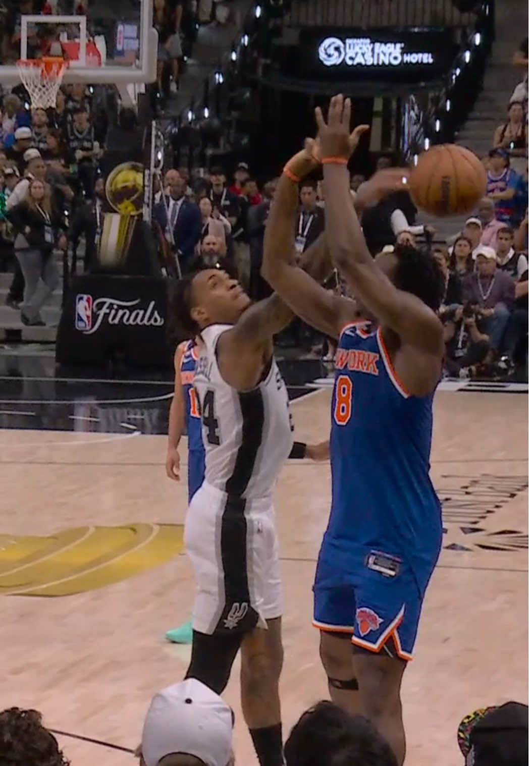 @San Antonio Spurs