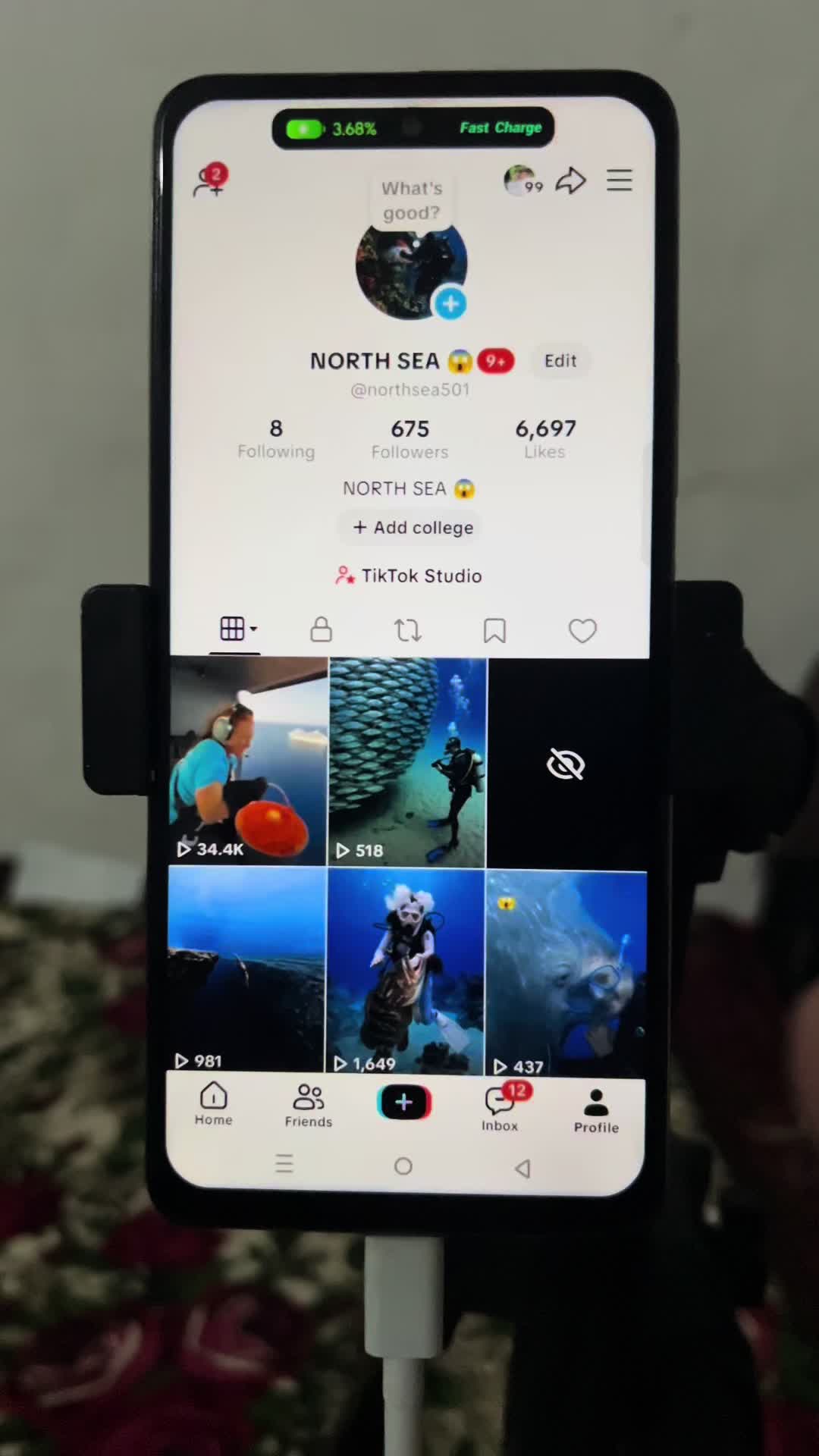 @tiktok_br_live shopping ๐