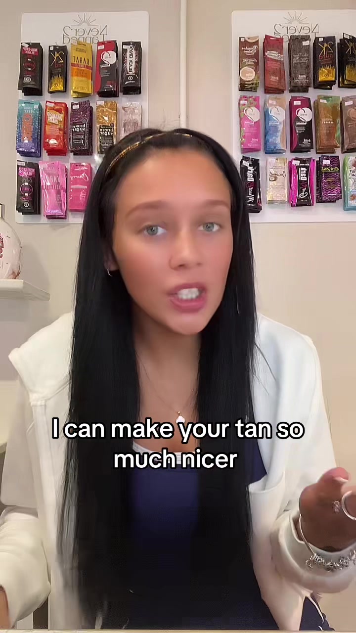 @Never2Tanned