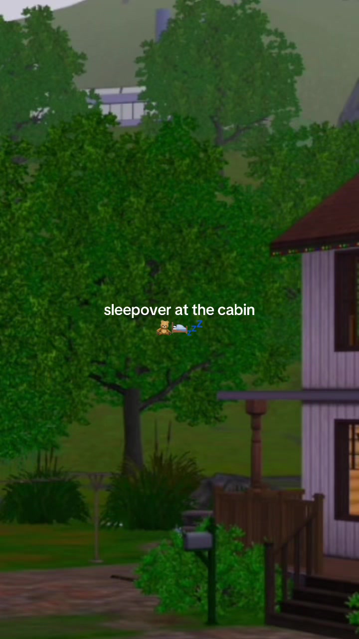 @simbrat ✦ sims 3 nostalgia