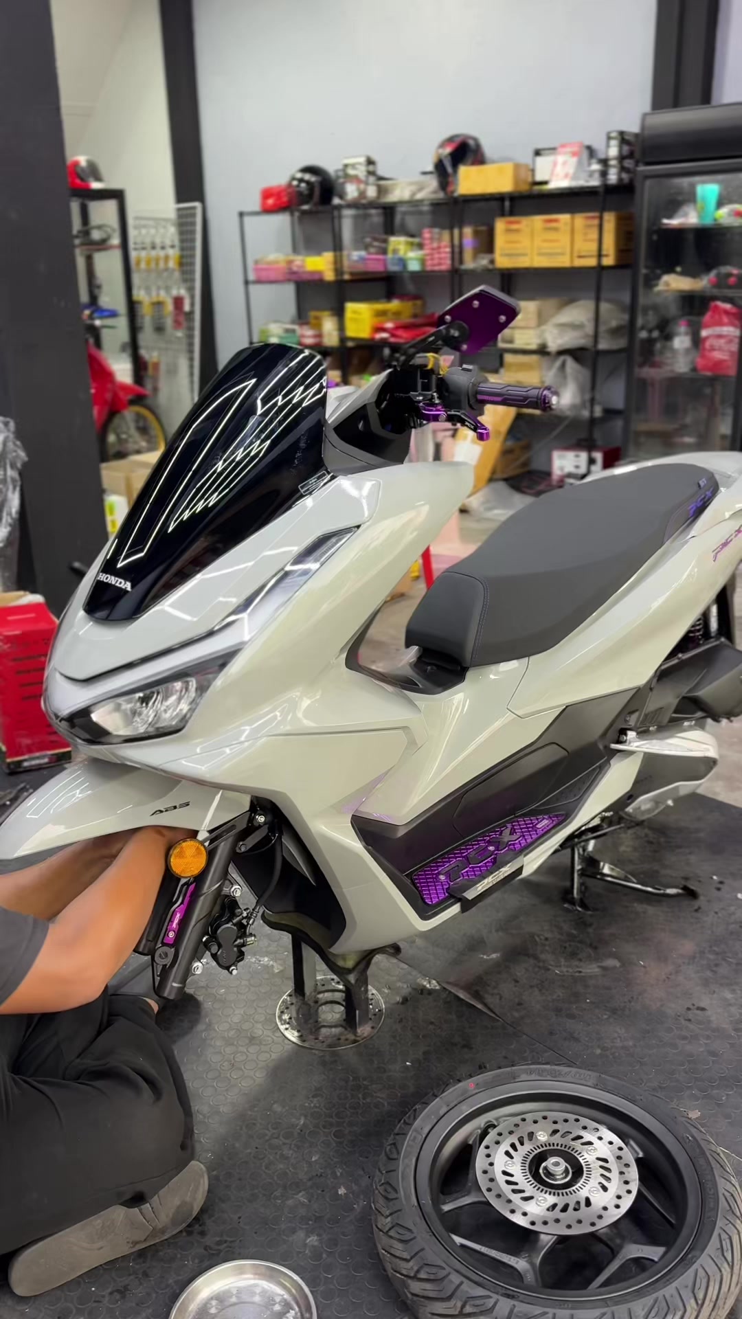 @Racing69Shop BBB PowderCoating