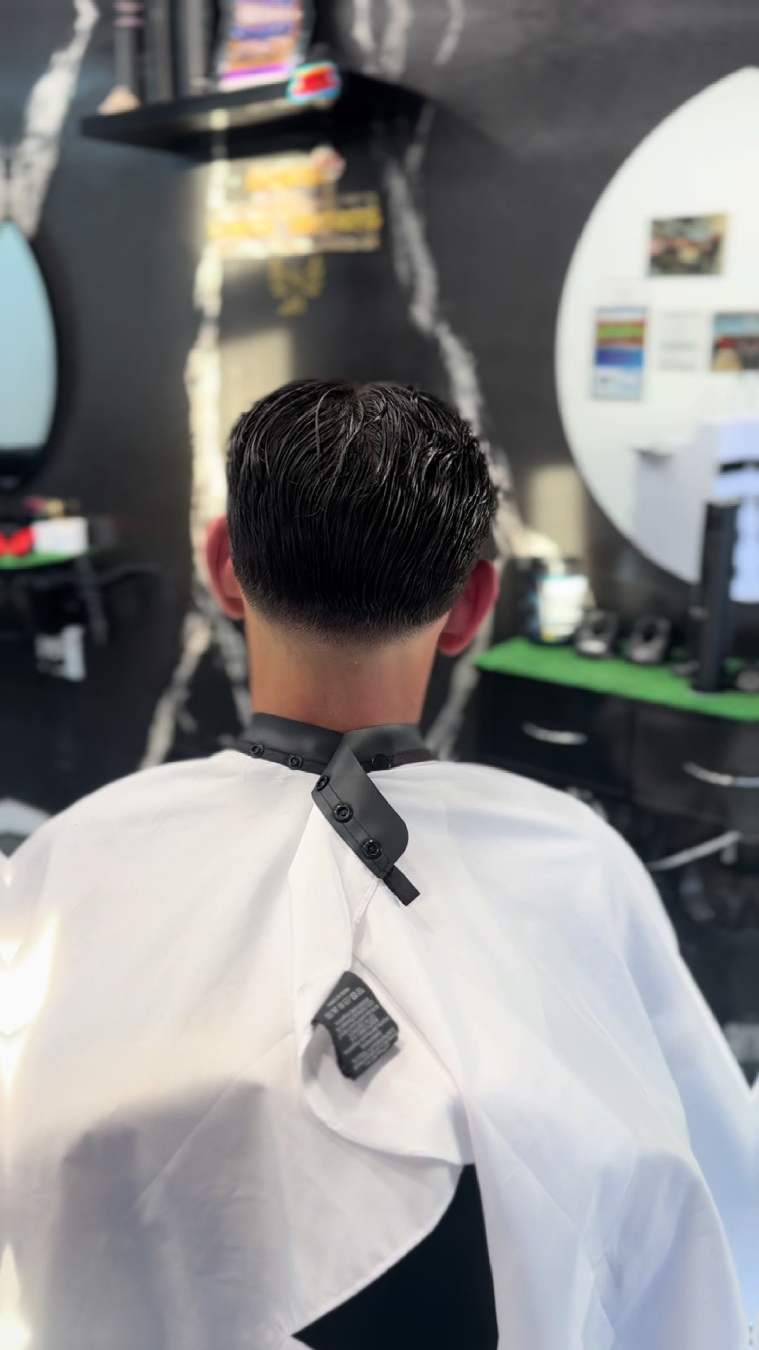 @Barberia Brothers