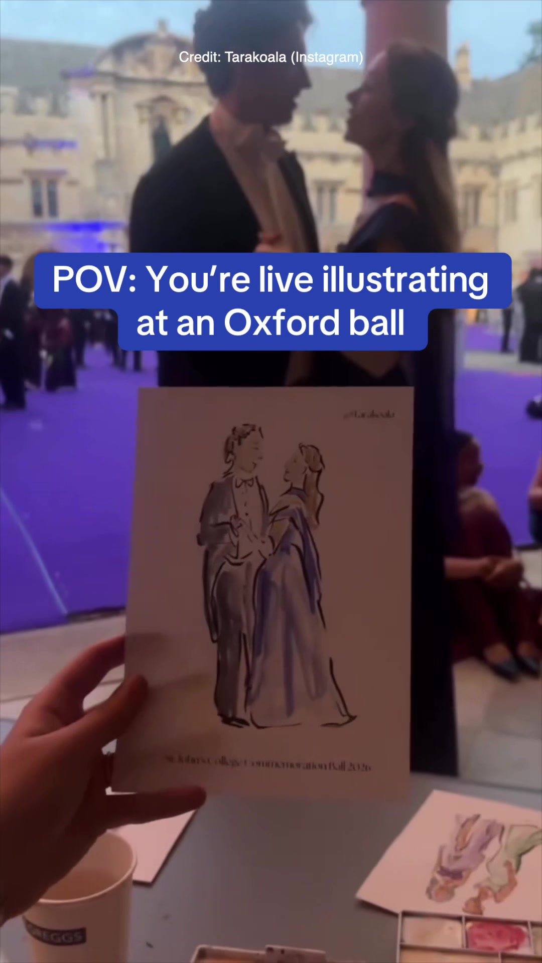 @University of Oxford