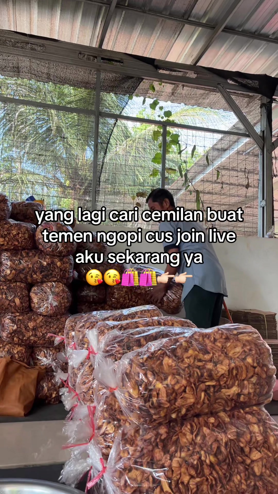 @Jahrotun snack