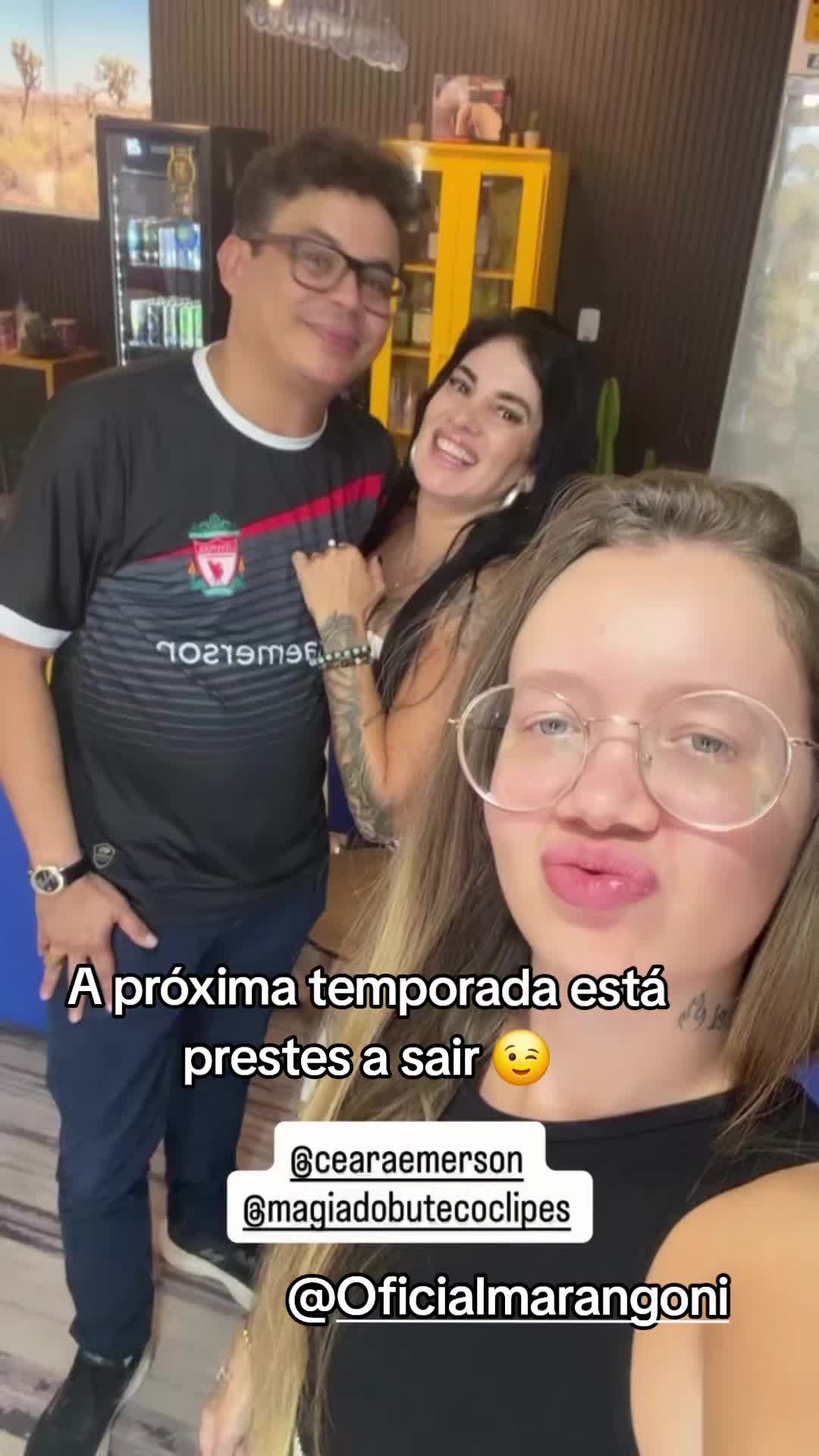 @Marangonim&atilde;eefilha