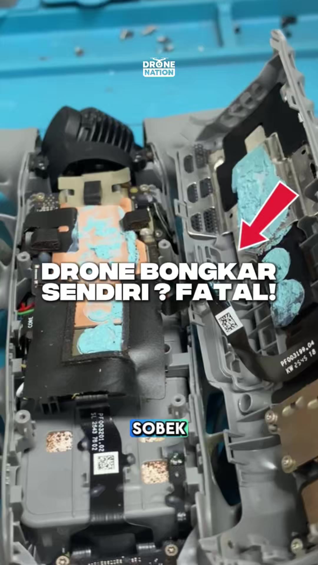 @DRONE NATION BANDUNG