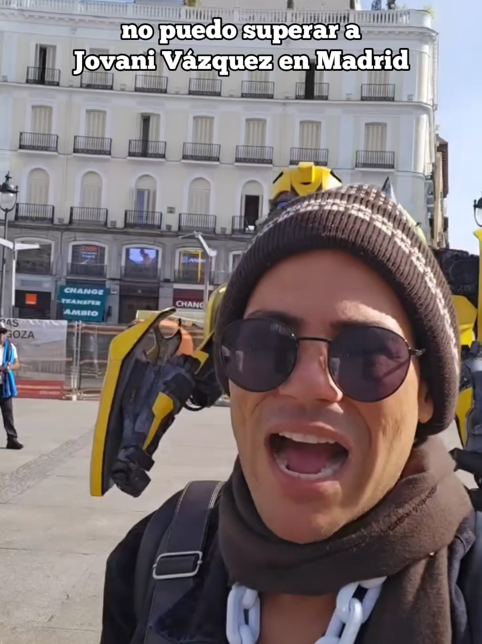 @M&Uacute;SICA URBANA SPAIN 🇪🇦