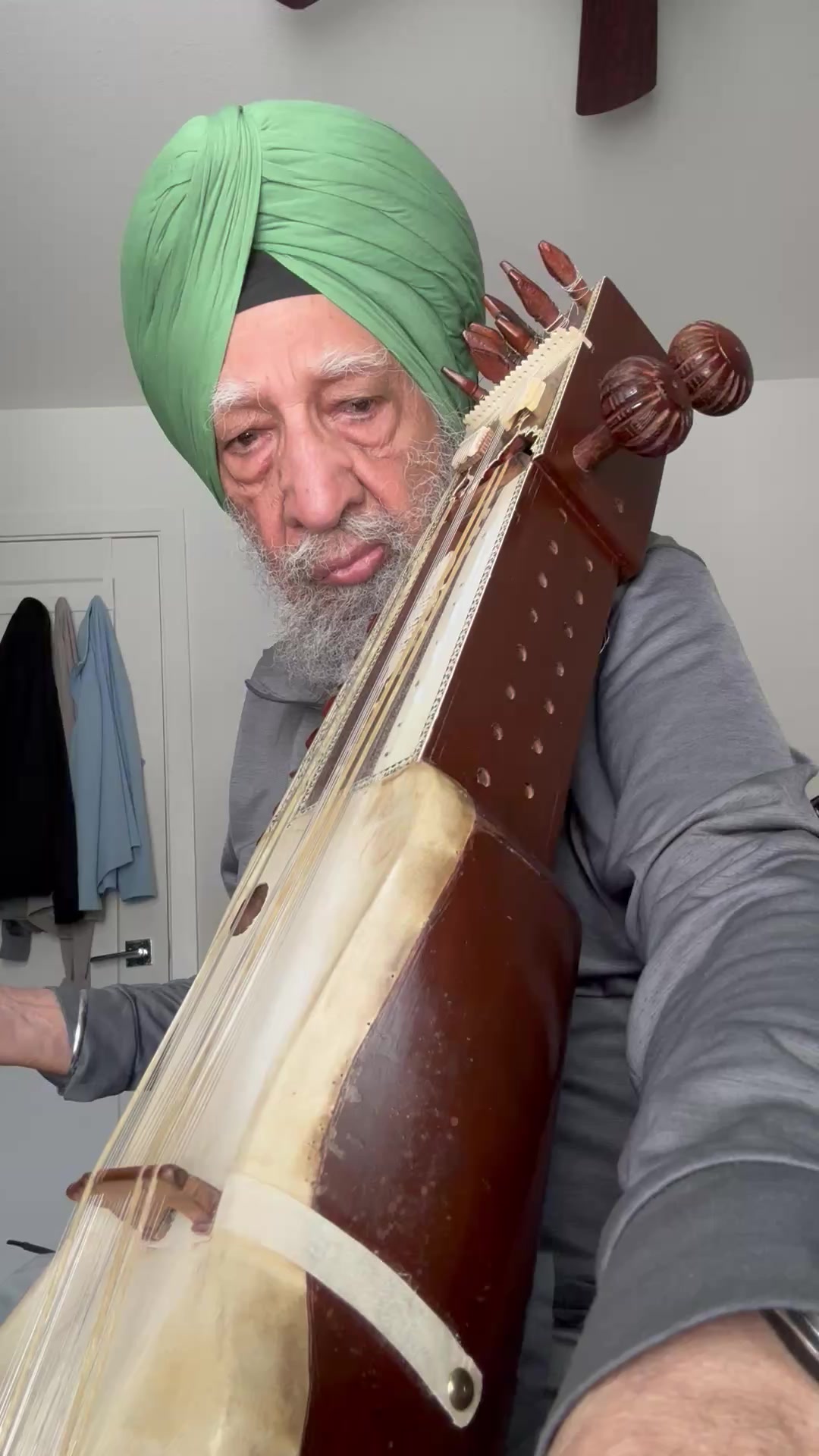 @Kewal Singh Nirdosh (Dosanjh)
