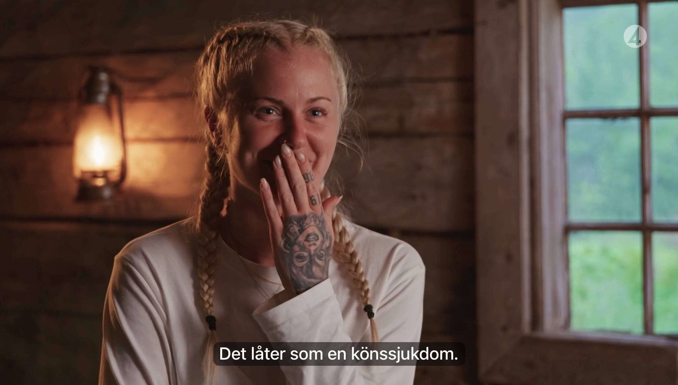 @Amanda