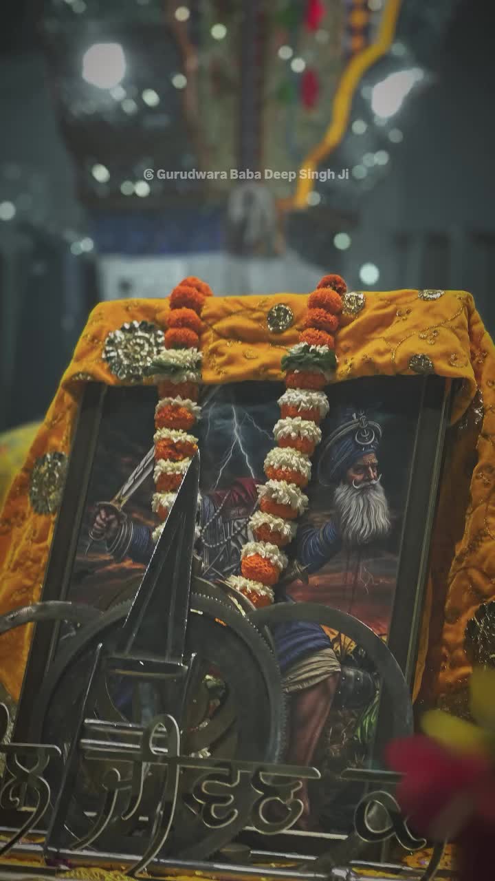@waheguru di gal
