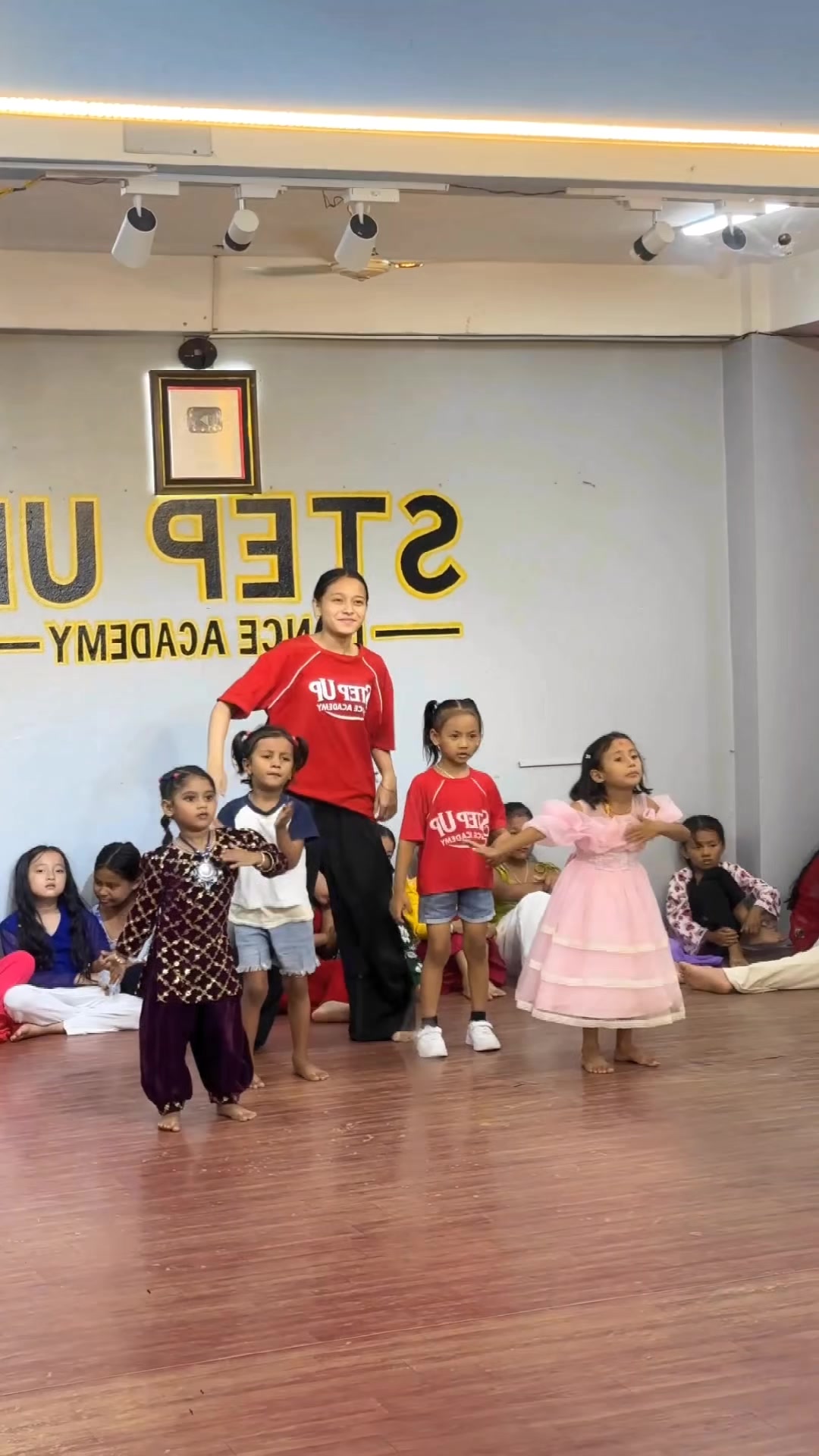 @Step Up Dance & Zumba Academy