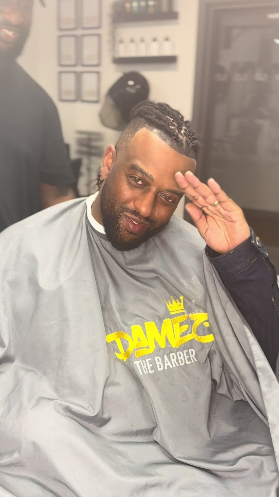 @Damez Mobile Barbers