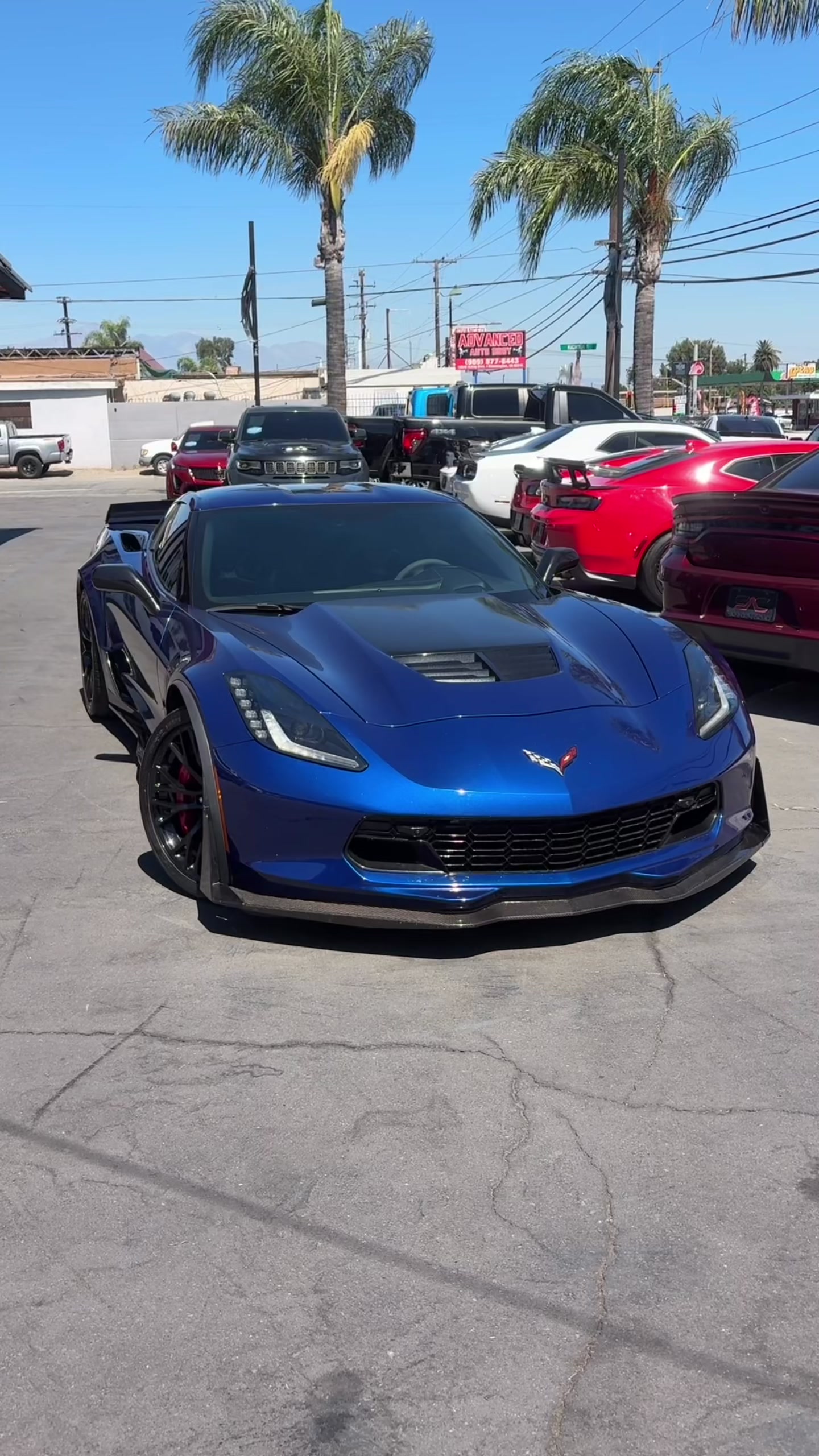 @Supreme Auto Center