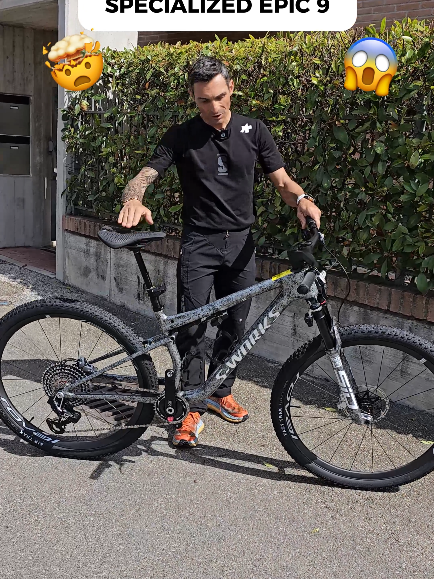 @Sportissimo Bike