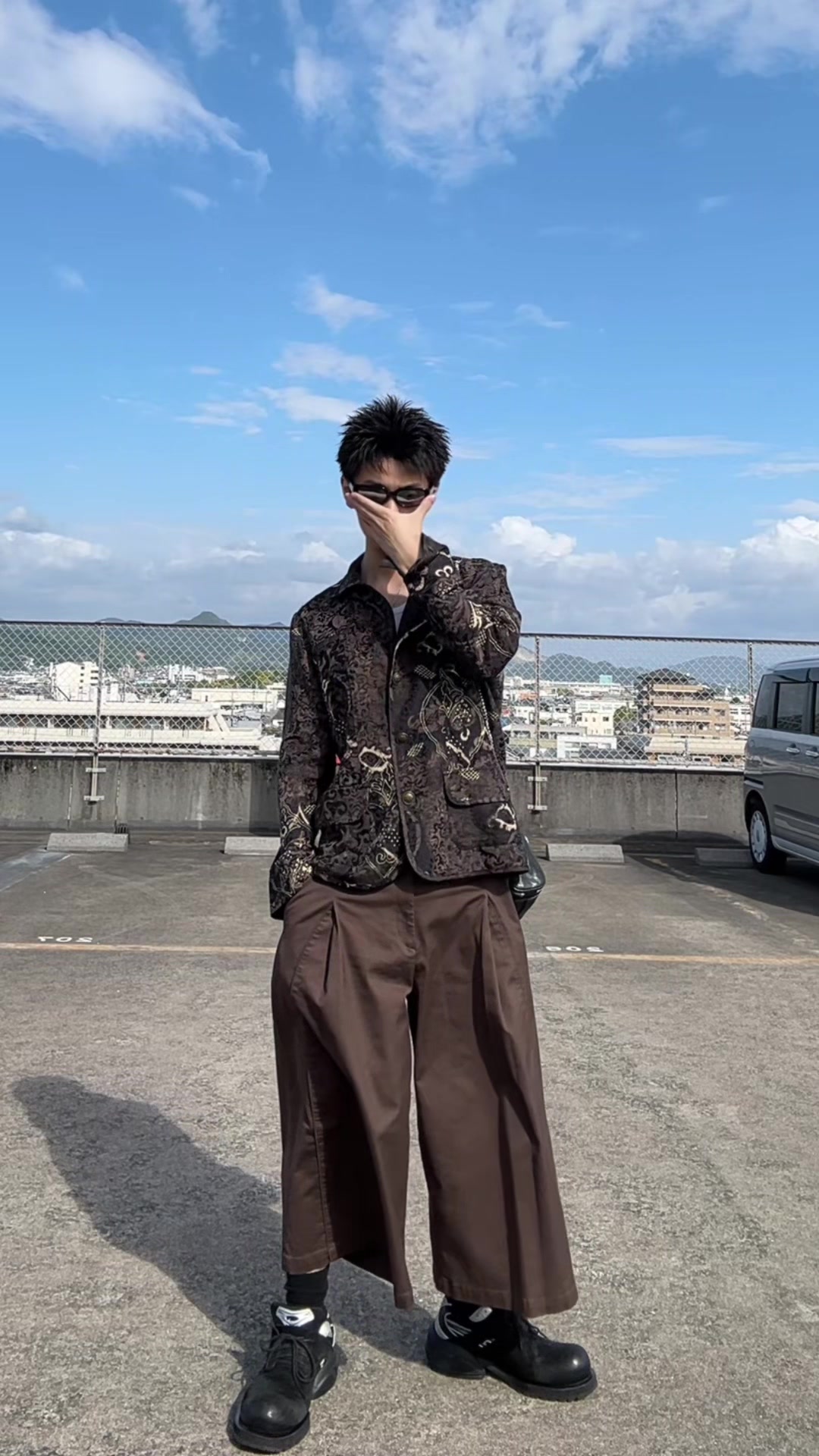 @ユウマ