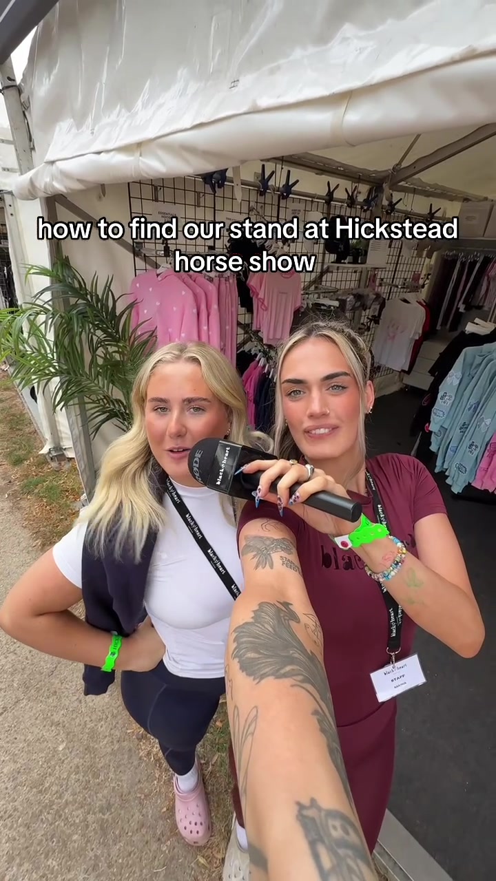 @BlackHeartEquestrian