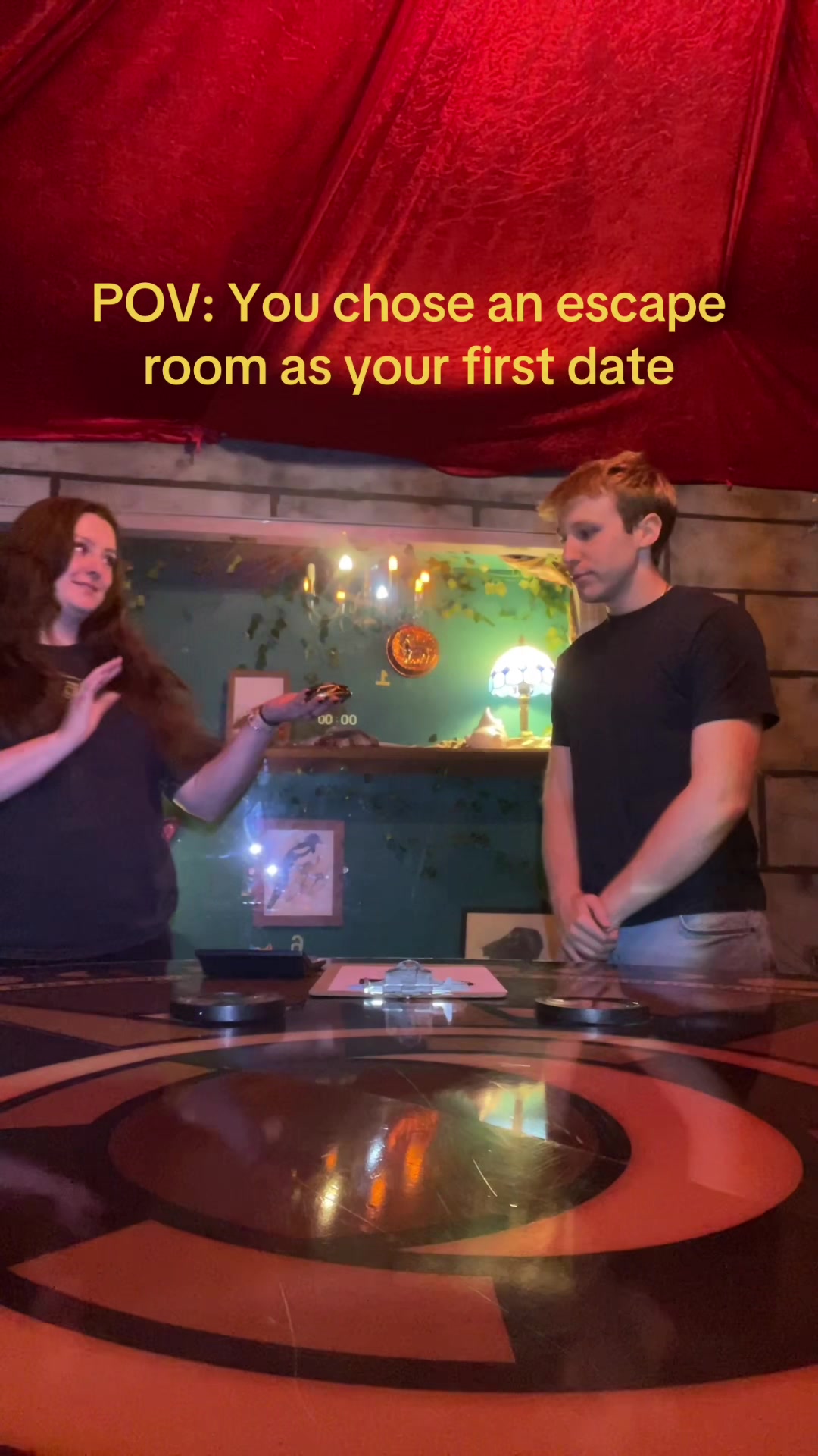 @Breakout Escape Rooms UK