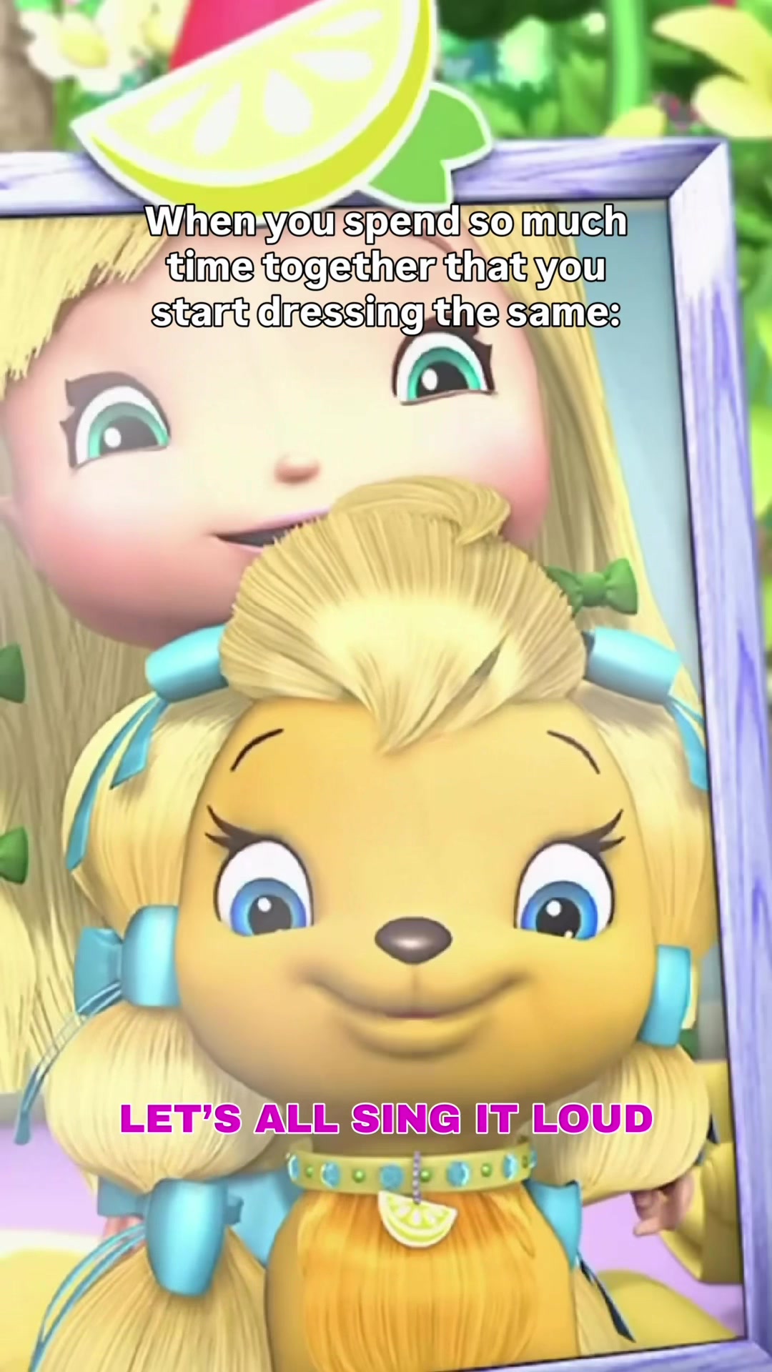 @Strawberry Shortcake