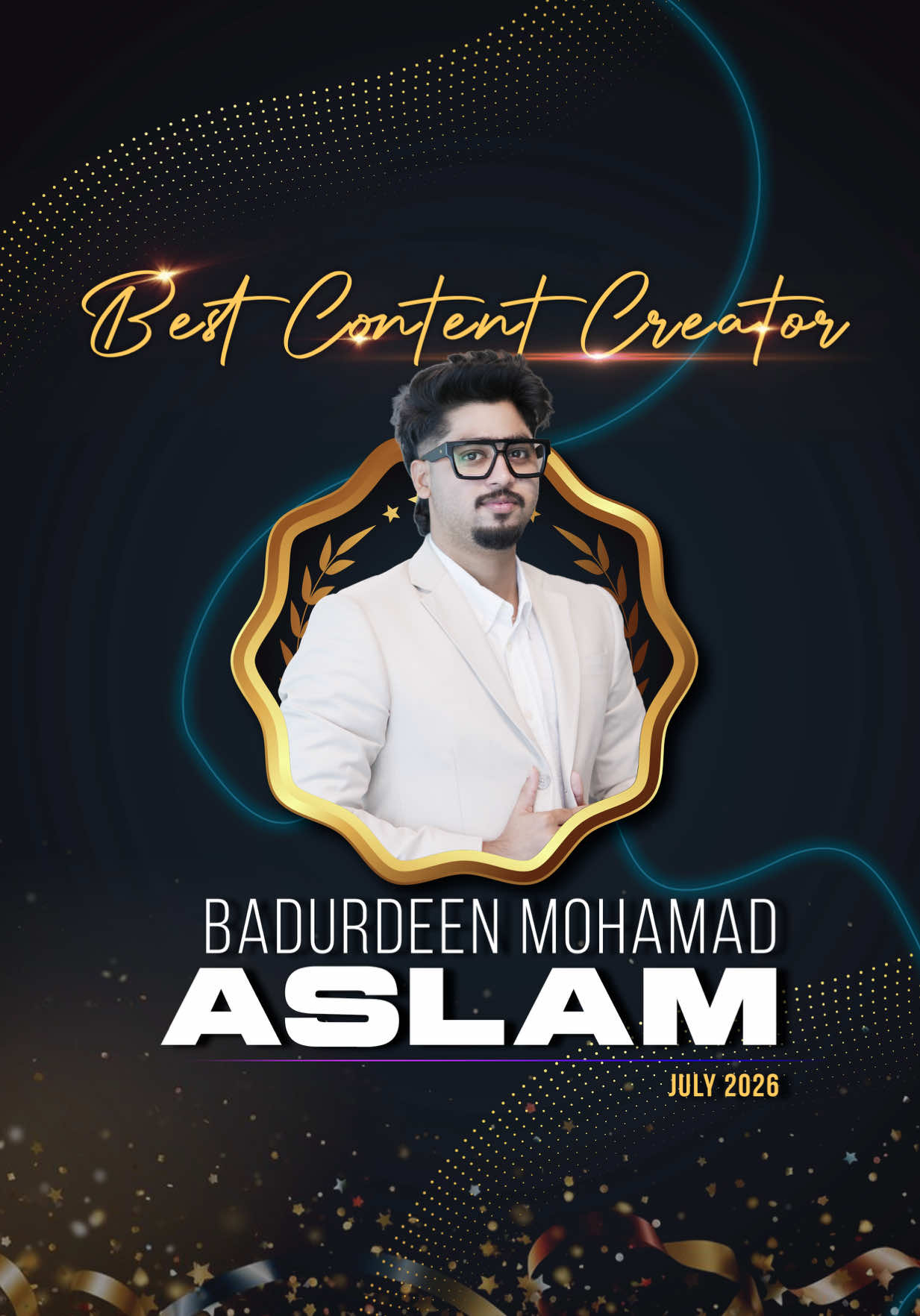 @Aslam_AhmD
