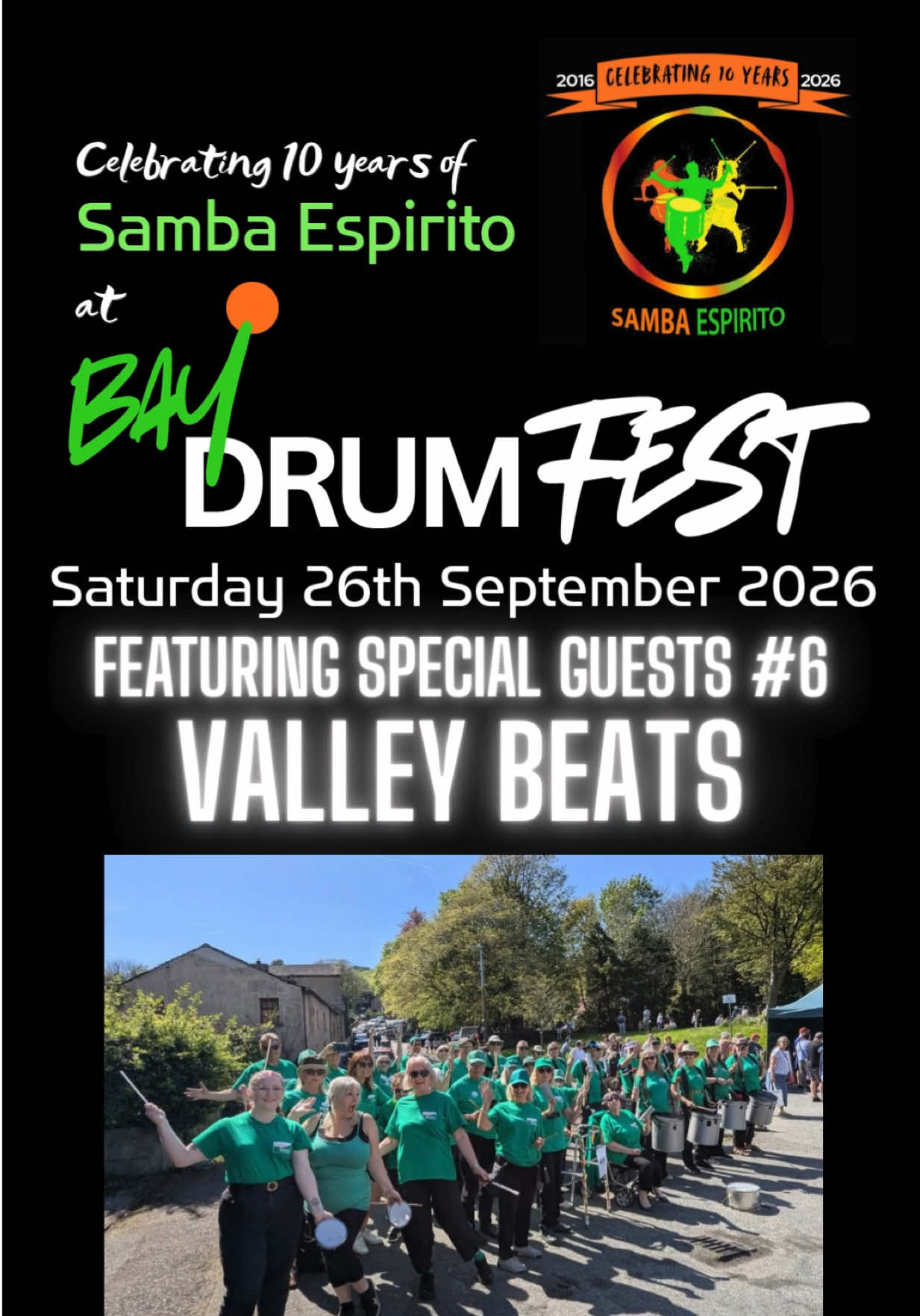 @Samba Espirito