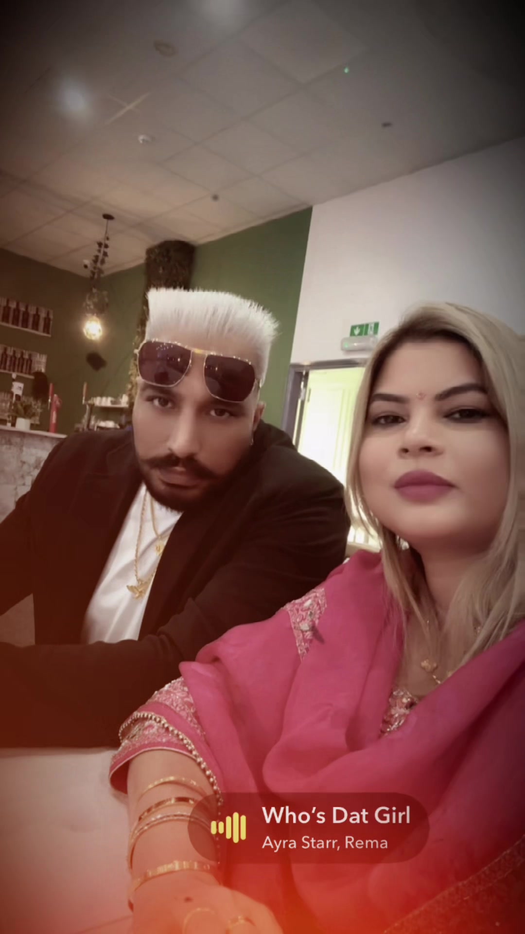 @Rimple&Deepa Uppal
