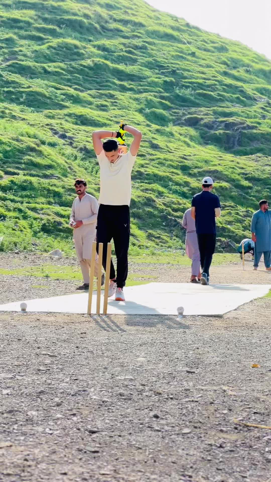 @Kashif cricketer