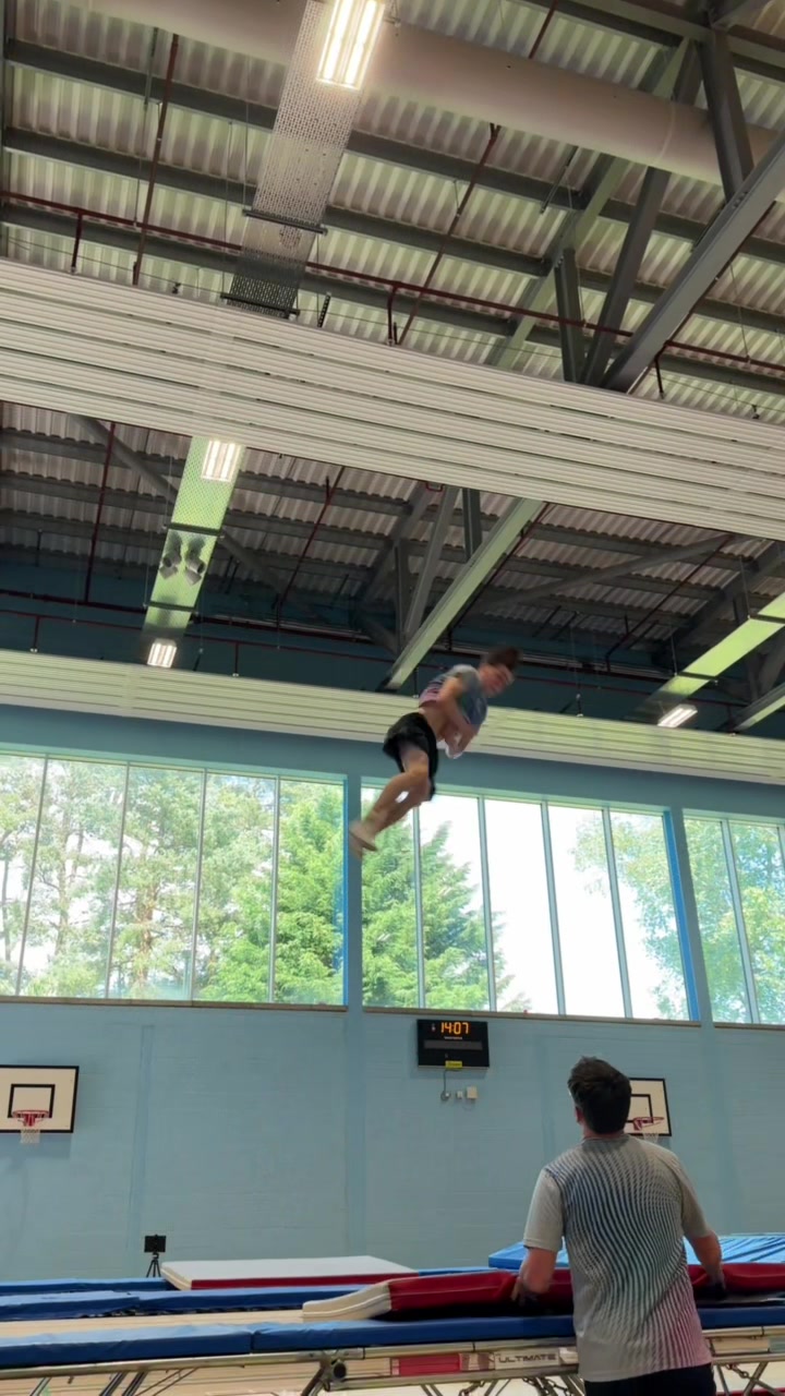 @Scotia Trampoline Academy