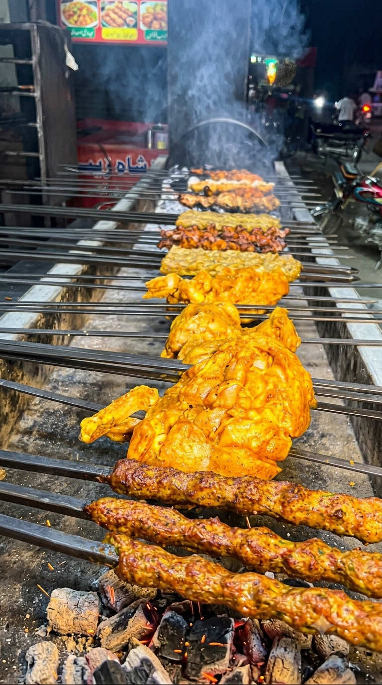 @Lahore Food Lovers