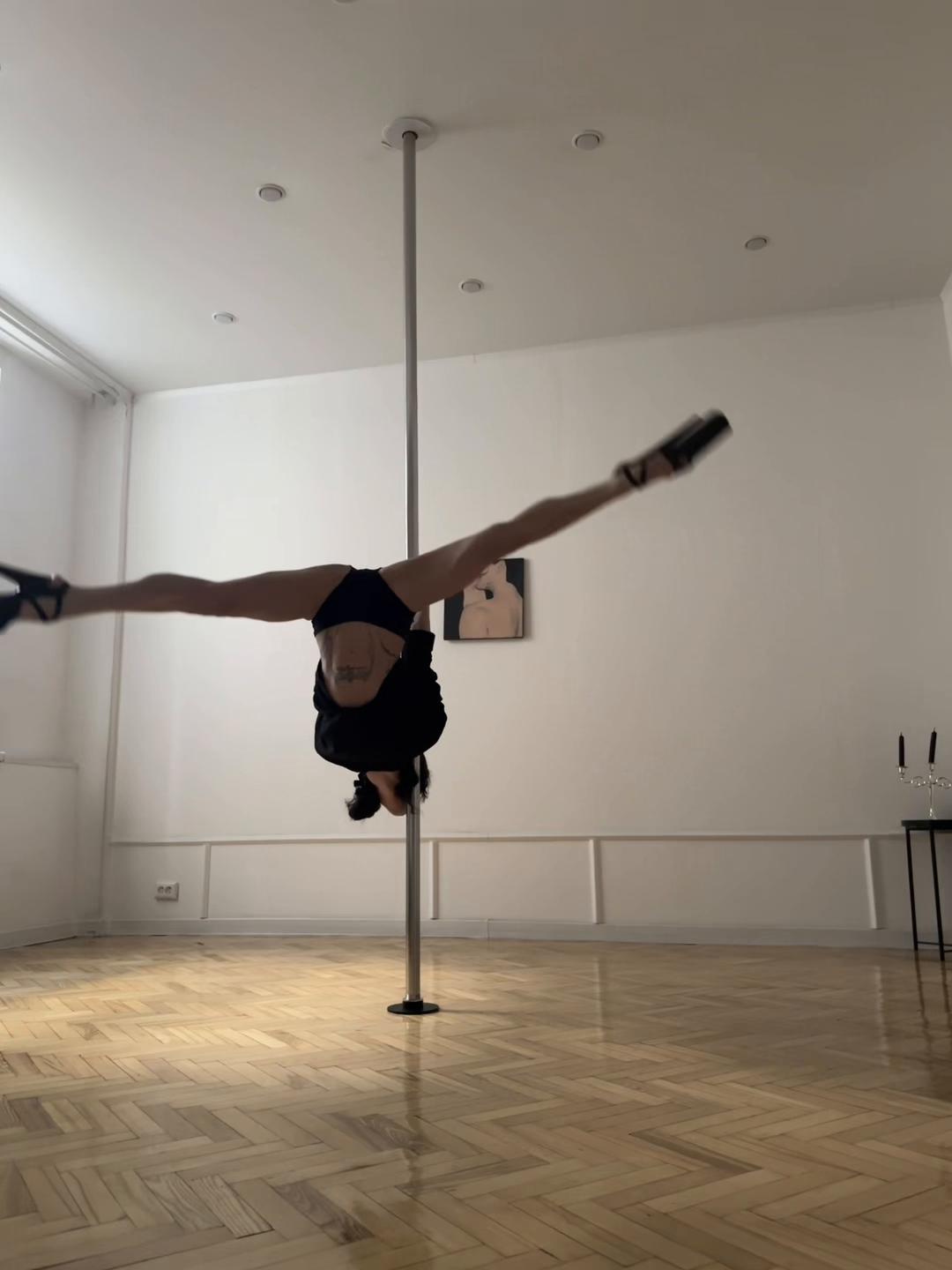 @тгк: pole addicted