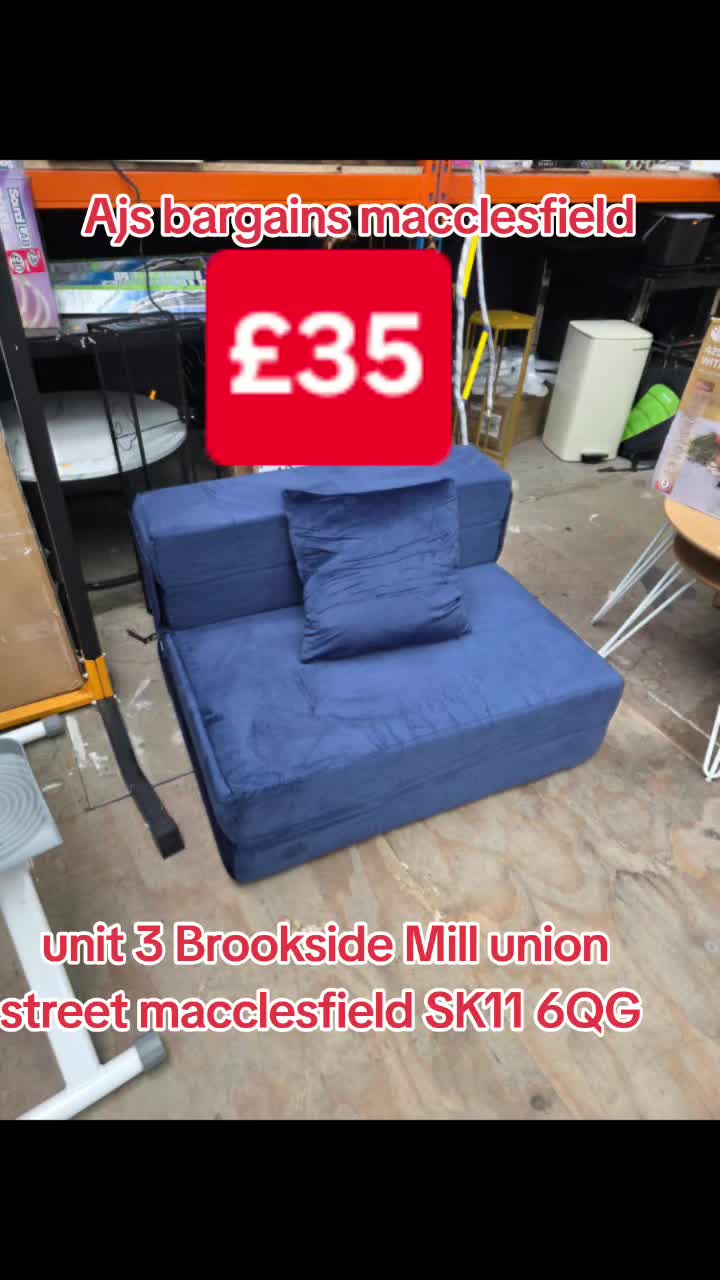 @ajs bargains Macclesfield