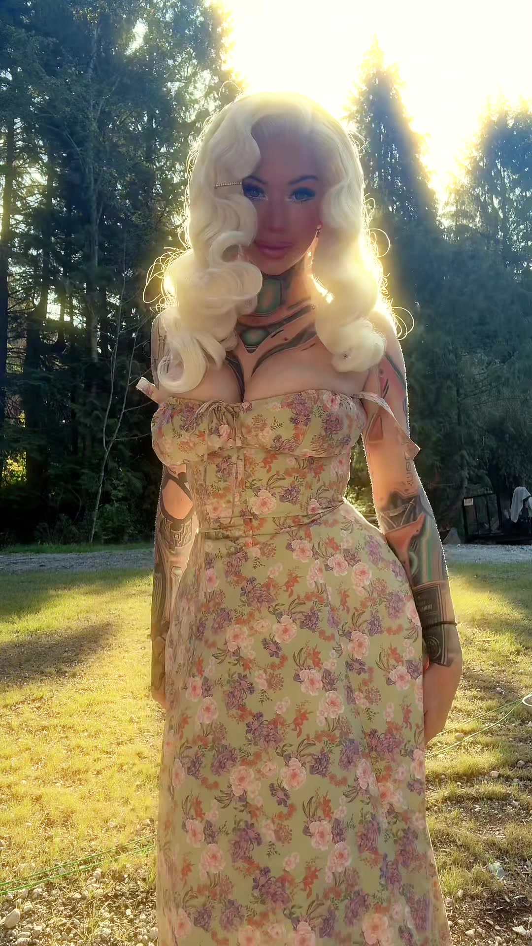 @Pinup pixie