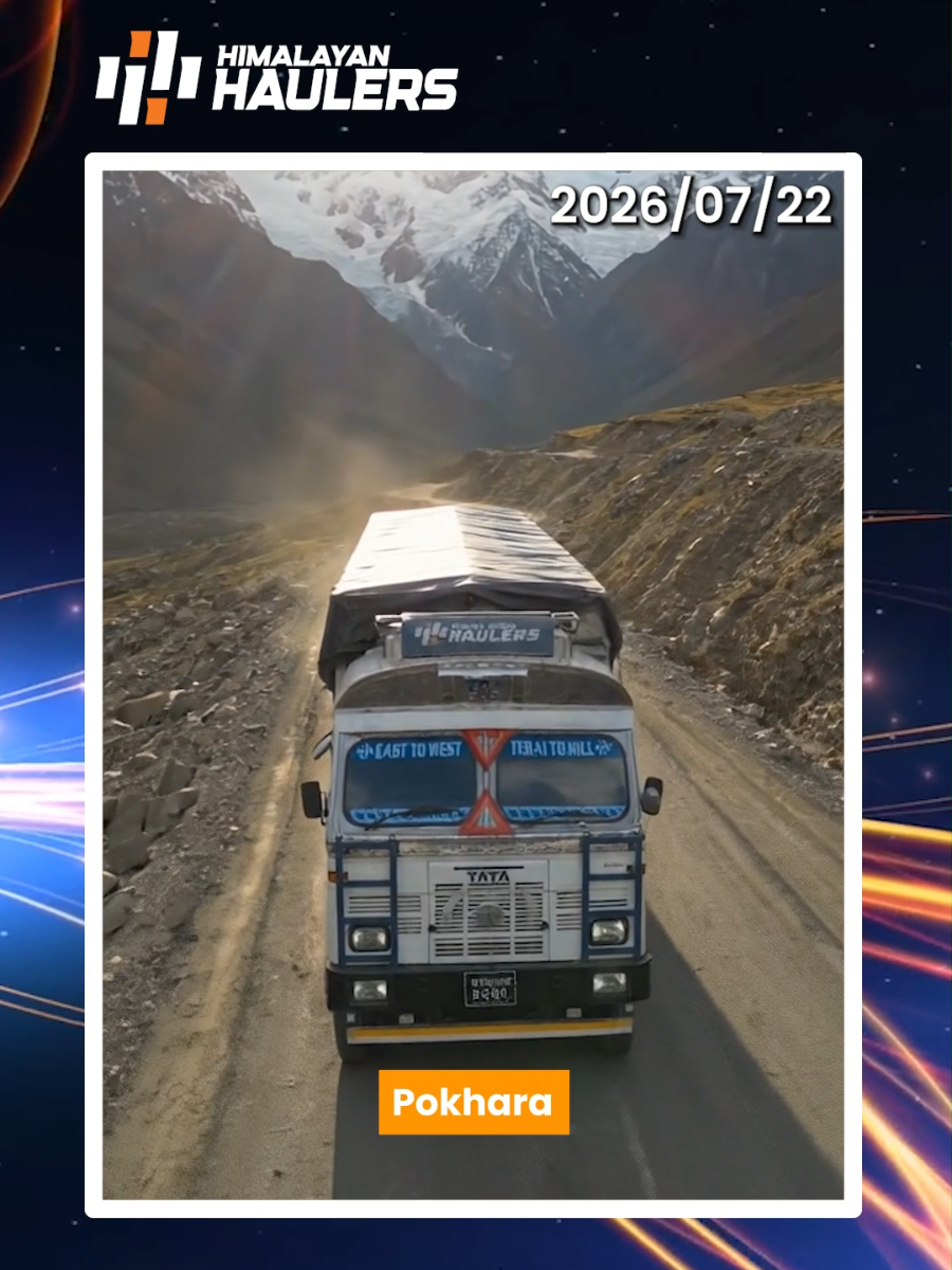 @Himalayan Haulers
