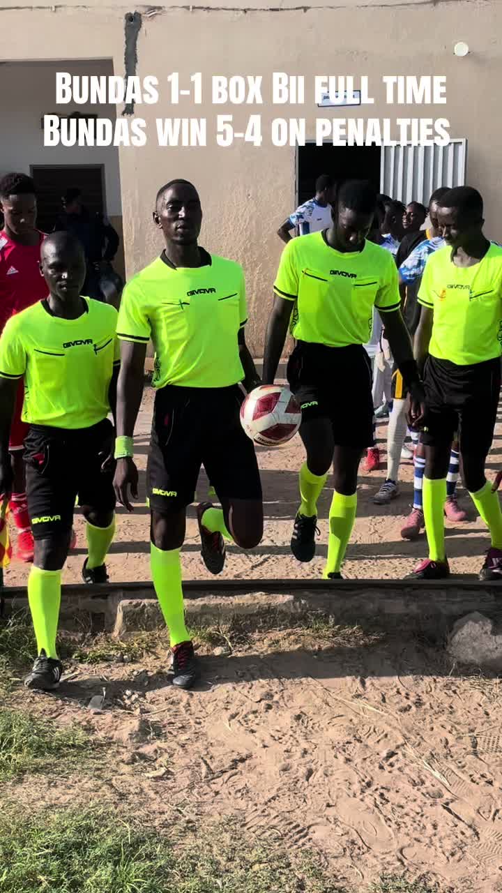 @Manjai Sports Association