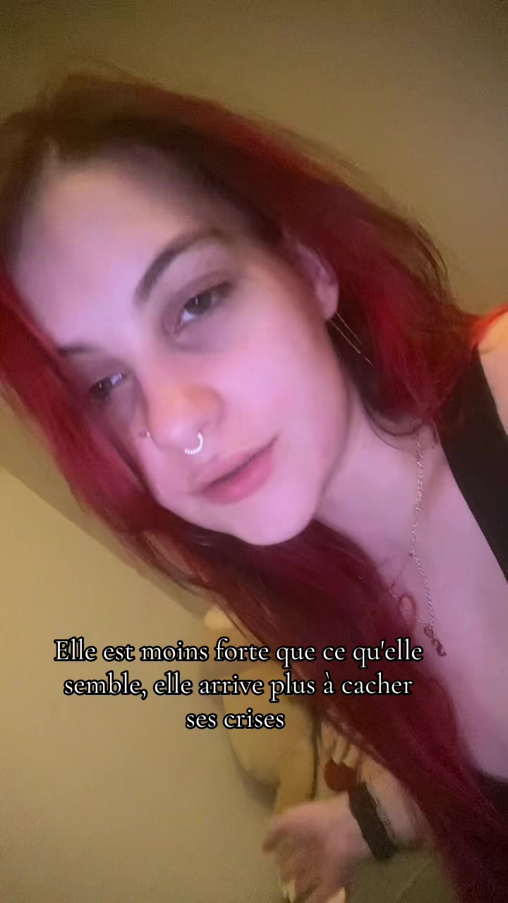 @Ana&iuml;s Rossi