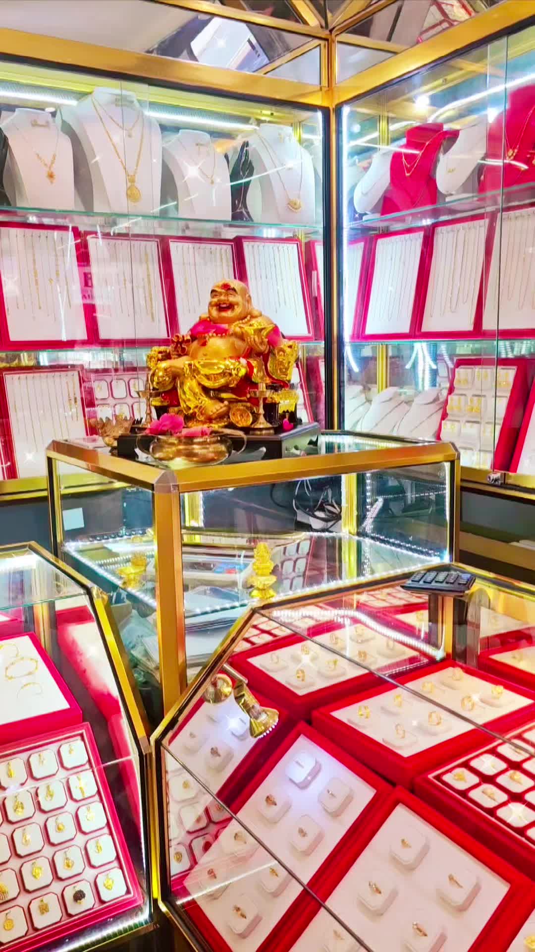 @Saji Jewellery Wembley