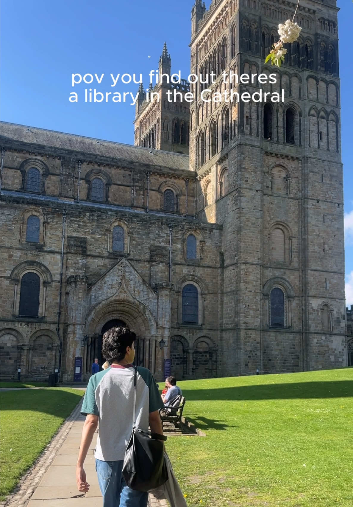 @The Durham Student
