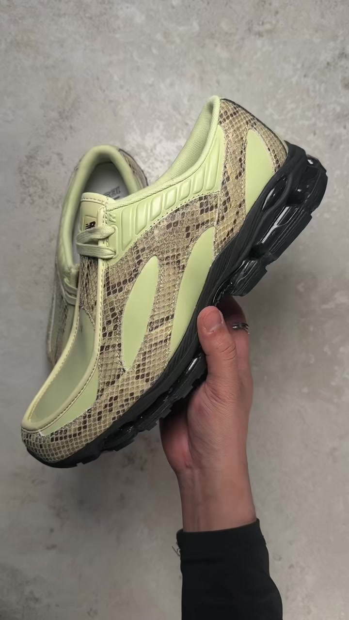 @Sneaker Freaker