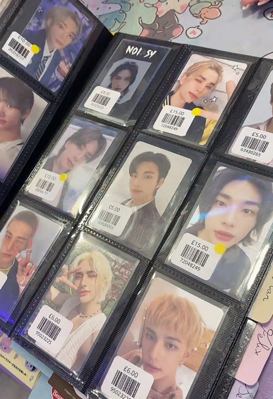 @Lilakshop | UK KPOP SHOP 🫶