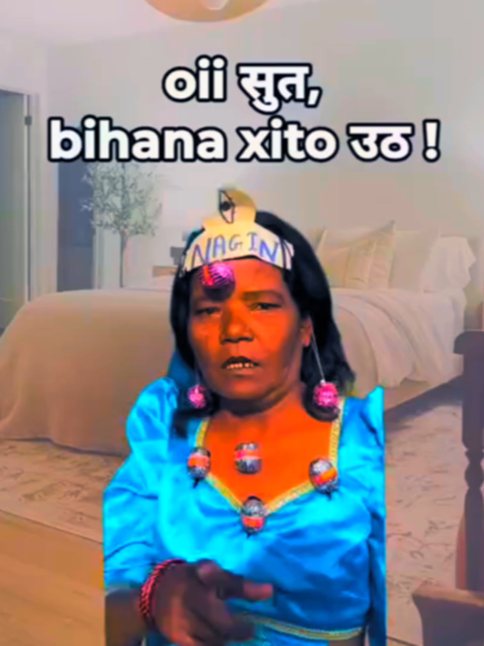 @Santosh Mahat